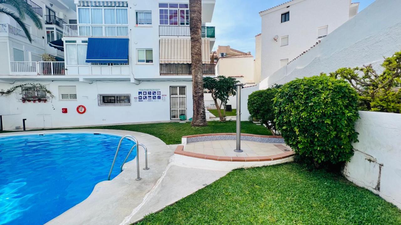 Apartamento Caleta Centro De Nerja - South Costa Extérieur photo