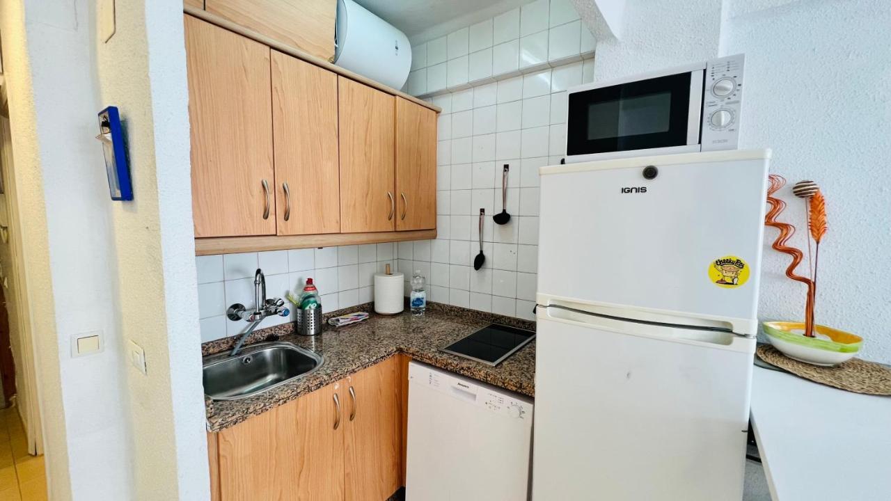 Apartamento Caleta Centro De Nerja - South Costa Extérieur photo