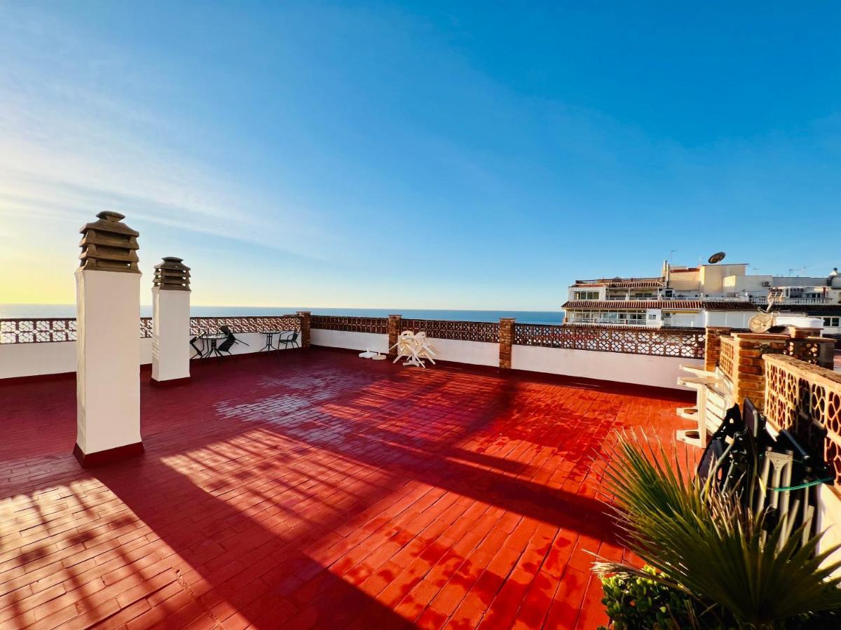 Apartamento Caleta Centro De Nerja - South Costa Extérieur photo